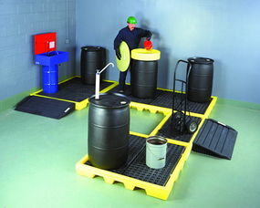 防泄漏托盤防溢 盛漏托盤 批發(fā)零售